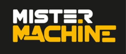 Mister Machine Logo (EUIPO, 29.04.2022)