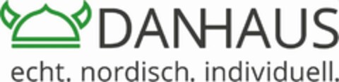 DANHAUS echt. nordisch. individuell. Logo (EUIPO, 23.05.2022)