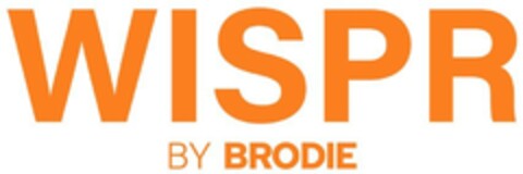 WISPR BY BRODIE Logo (EUIPO, 30.05.2022)