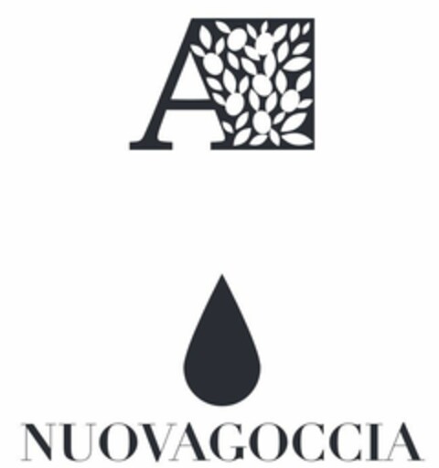 A NUOVAGOCCIA Logo (EUIPO, 15.06.2022)