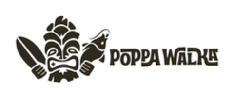 POPPA WALKA Logo (EUIPO, 07.07.2022)