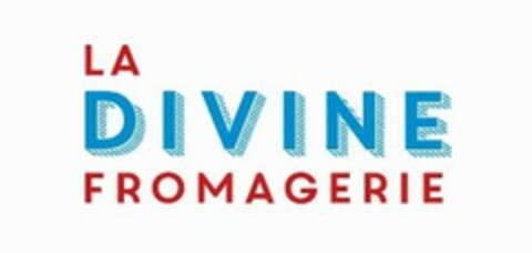 LA DIVINE FROMAGERIE Logo (EUIPO, 15.07.2022)