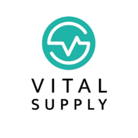 Vital Supply Logo (EUIPO, 07/18/2022)