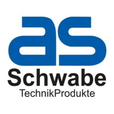 as Schwabe TechnikProdukte Logo (EUIPO, 25.08.2022)