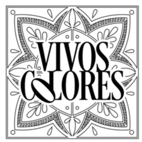 VIVOS COLORES Logo (EUIPO, 07.09.2022)