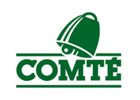 COMTÉ Logo (EUIPO, 07.11.2022)