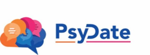 PSYDATE Logo (EUIPO, 10.11.2022)