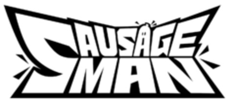 SAUSAGE MAN Logo (EUIPO, 15.11.2022)