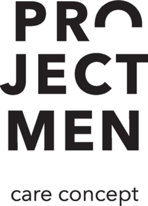 Projectmen Care Concept Logo (EUIPO, 15.12.2022)