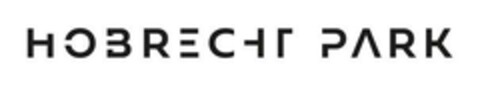 HOBRECHT PARK Logo (EUIPO, 24.02.2023)