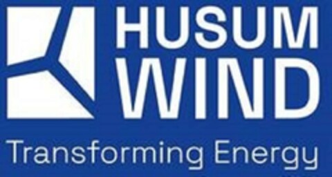 HUSUM WIND Transforming Energy Logo (EUIPO, 30.03.2023)