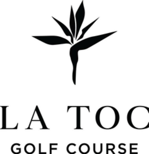 LA TOC GOLF COURSE Logo (EUIPO, 30.03.2023)
