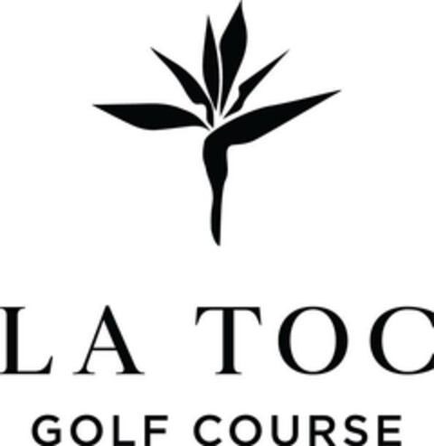 LA TOC GOLF COURSE Logo (EUIPO, 03/30/2023)