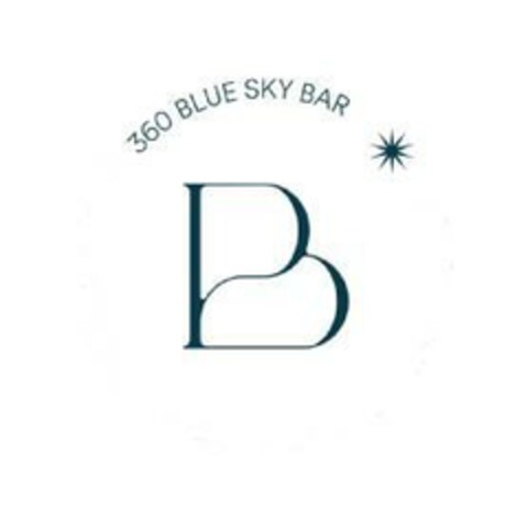 360 BLUE SKY BAR B Logo (EUIPO, 03.04.2023)