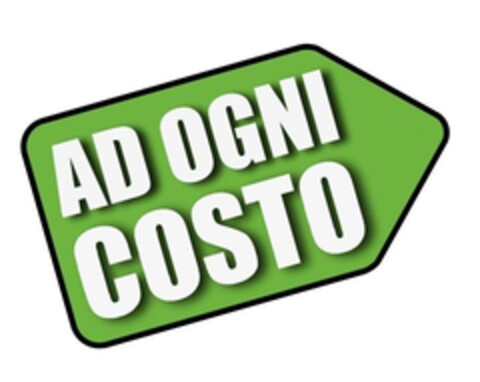 AD OGNI COSTO Logo (EUIPO, 20.06.2023)