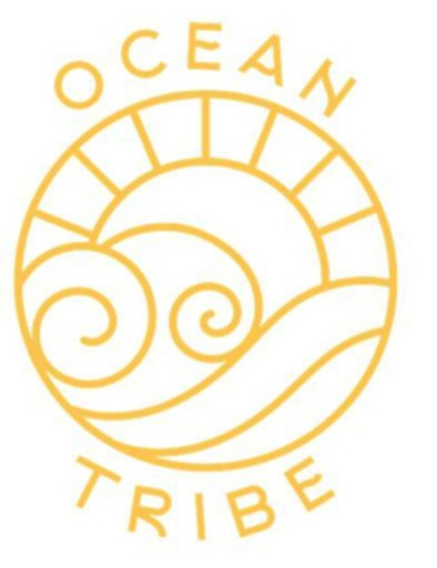 OCEAN TRIBE Logo (EUIPO, 04.07.2023)