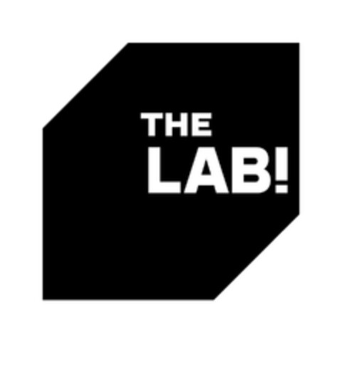THE LAB! Logo (EUIPO, 02.10.2023)