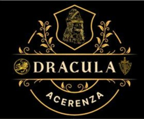 DRACULA ACERENZA Logo (EUIPO, 01.11.2023)