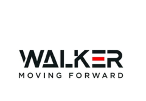 WALKER MOVING FORWARD Logo (EUIPO, 11/07/2023)