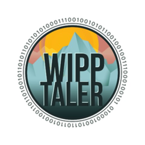 Wipp Taler Logo (EUIPO, 04.12.2023)