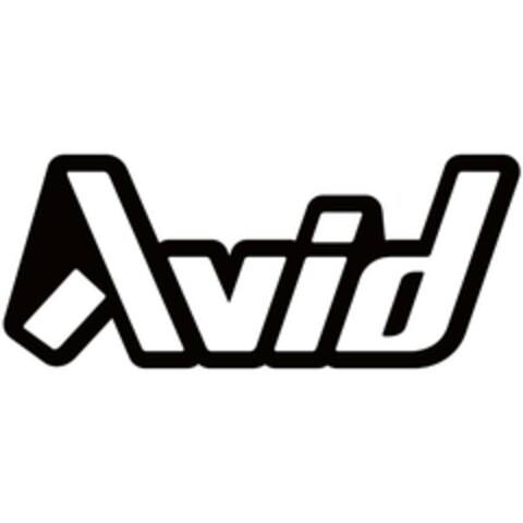 Avid Logo (EUIPO, 07.12.2023)