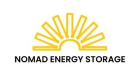 NOMAD ENERGY STORAGE Logo (EUIPO, 25.01.2024)