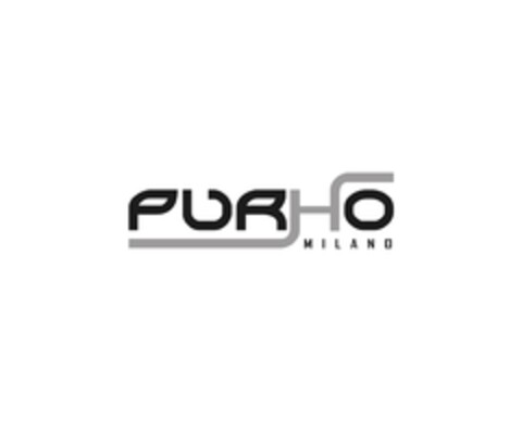 PURHO MILANO Logo (EUIPO, 16.02.2024)