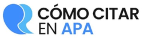 CÓMO CITAR EN APA Logo (EUIPO, 04.03.2024)