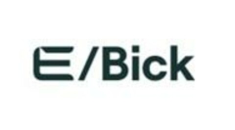 E / Bick Logo (EUIPO, 07.03.2024)