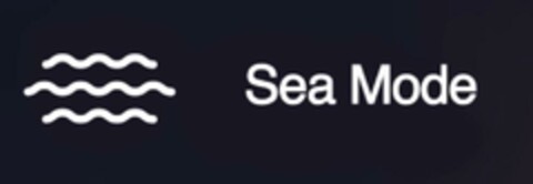 Sea Mode Logo (EUIPO, 04/01/2024)