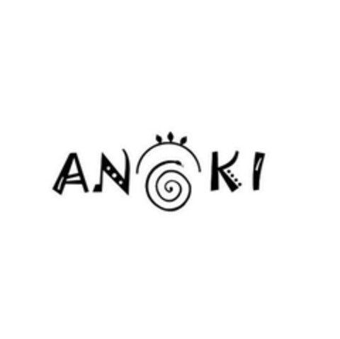 ANOKI Logo (EUIPO, 06/06/2024)