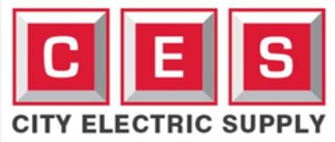 C E S CITY ELECTRIC SUPPLY Logo (EUIPO, 19.06.2024)