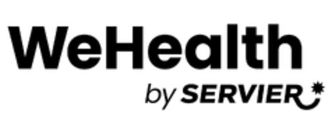 WeHealth by SERVIER * Logo (EUIPO, 06/24/2024)