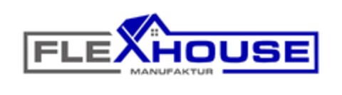 FLEXHOUSE MANUFAKTUR Logo (EUIPO, 08.09.2024)