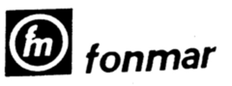 fm fonmar Logo (EUIPO, 01.04.1996)