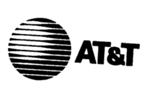 AT & T Logo (EUIPO, 04/01/1996)