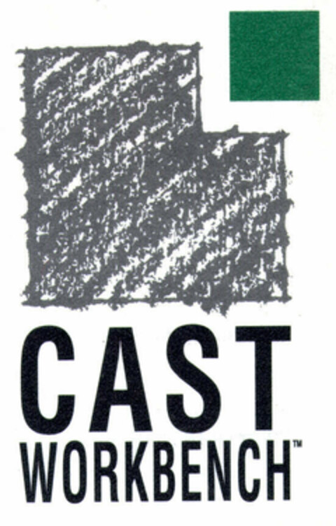 CAST WORKBENCH Logo (EUIPO, 16.04.1996)