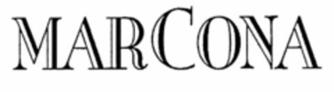 MARCONA Logo (EUIPO, 09.05.1996)