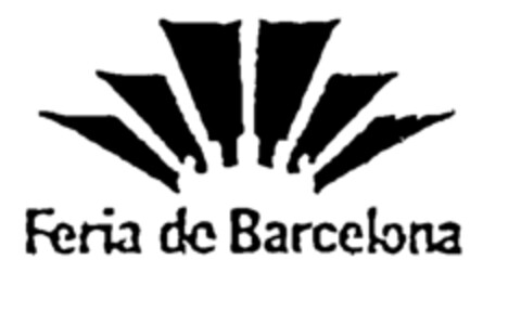 Feria de Barcelona Logo (EUIPO, 05/03/1996)