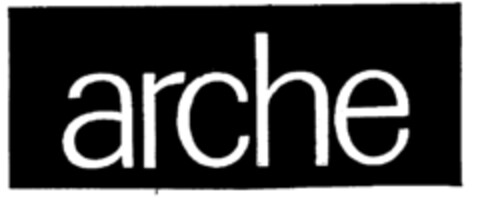 arche Logo (EUIPO, 13.08.1996)