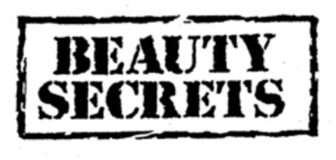 BEAUTY SECRETS Logo (EUIPO, 08.10.1996)