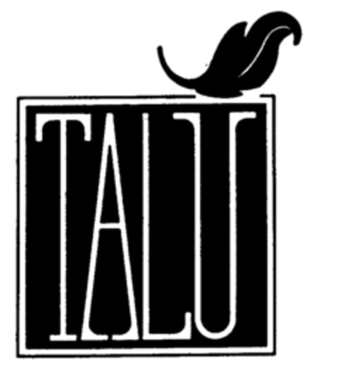 TALU Logo (EUIPO, 27.01.1997)