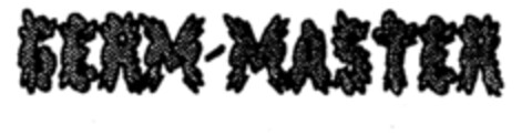 GERM-MASTER Logo (EUIPO, 04.07.1997)