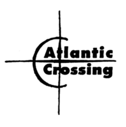 Atlantic Crossing Logo (EUIPO, 07.07.1997)