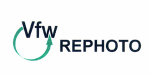 Vfw REPHOTO Logo (EUIPO, 14.08.1997)