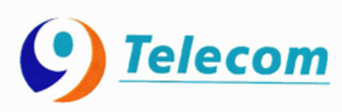 9 Telecom Logo (EUIPO, 17.02.1998)