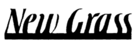 New Grass Logo (EUIPO, 09/28/1998)