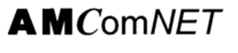 AMComNET Logo (EUIPO, 30.09.1998)