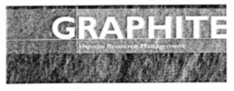 GRAPHITE Human Resources Management Logo (EUIPO, 19.10.1998)