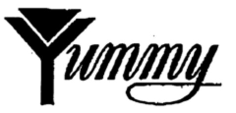 Yummy Logo (EUIPO, 22.12.1998)